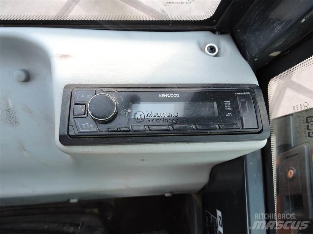 Kubota KX018-4 Muut koneet