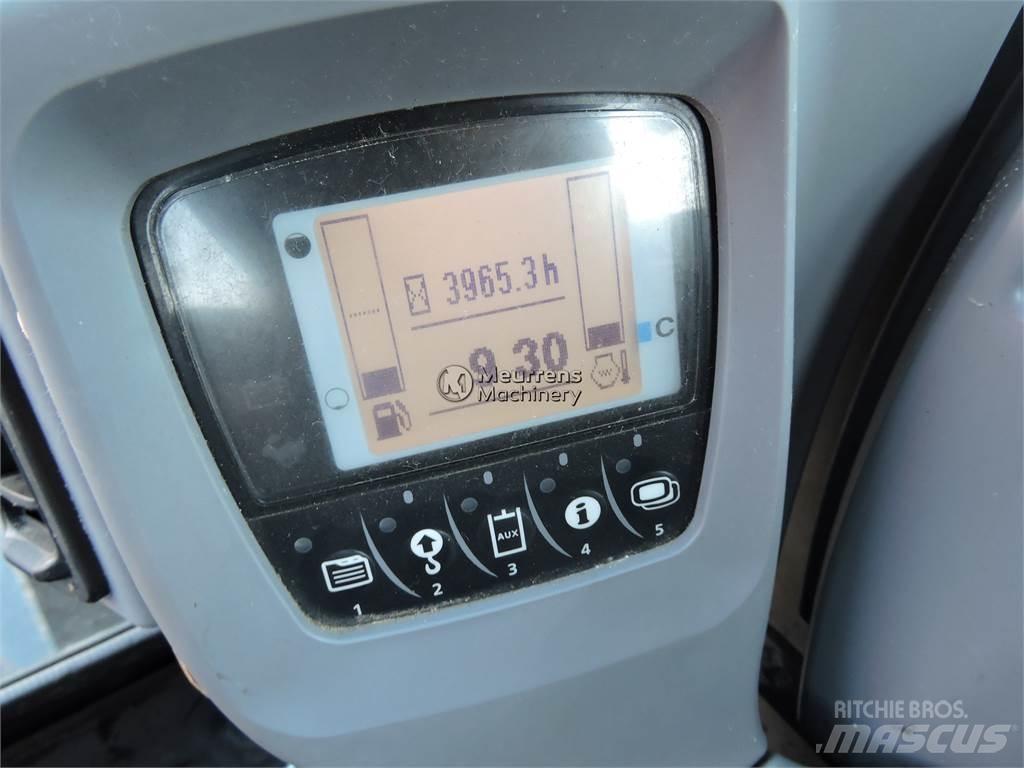 Kubota KX080 Muut koneet
