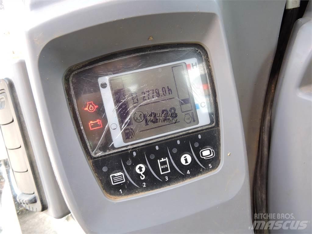 Kubota KX080-4 Muut koneet