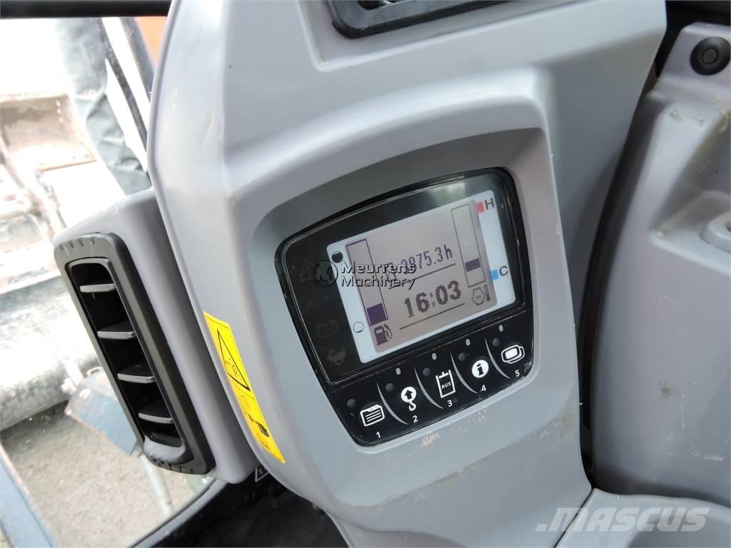 Kubota KX080-4 Muut koneet