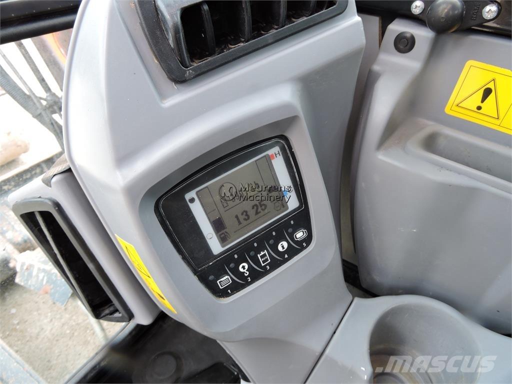 Kubota KX080-4 Muut koneet