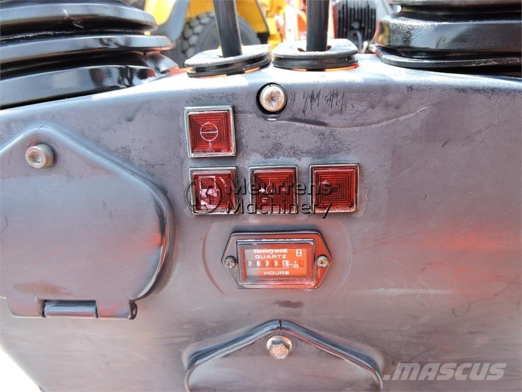 Kubota U10 Muut koneet
