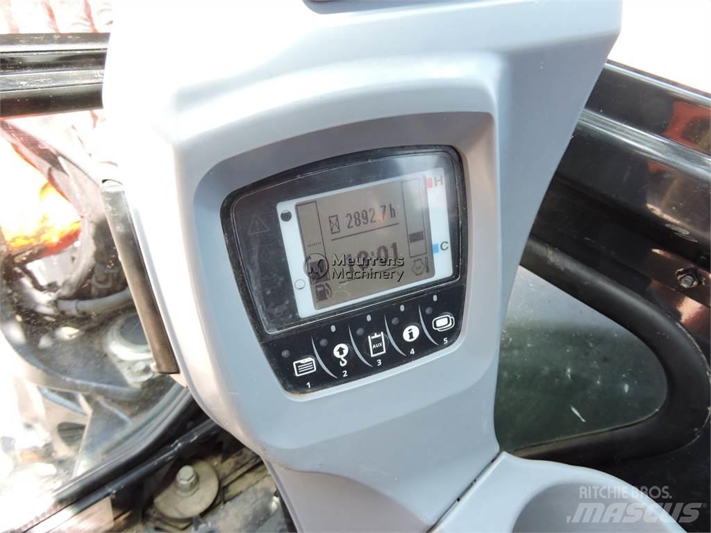 Kubota U48-4 Muut koneet