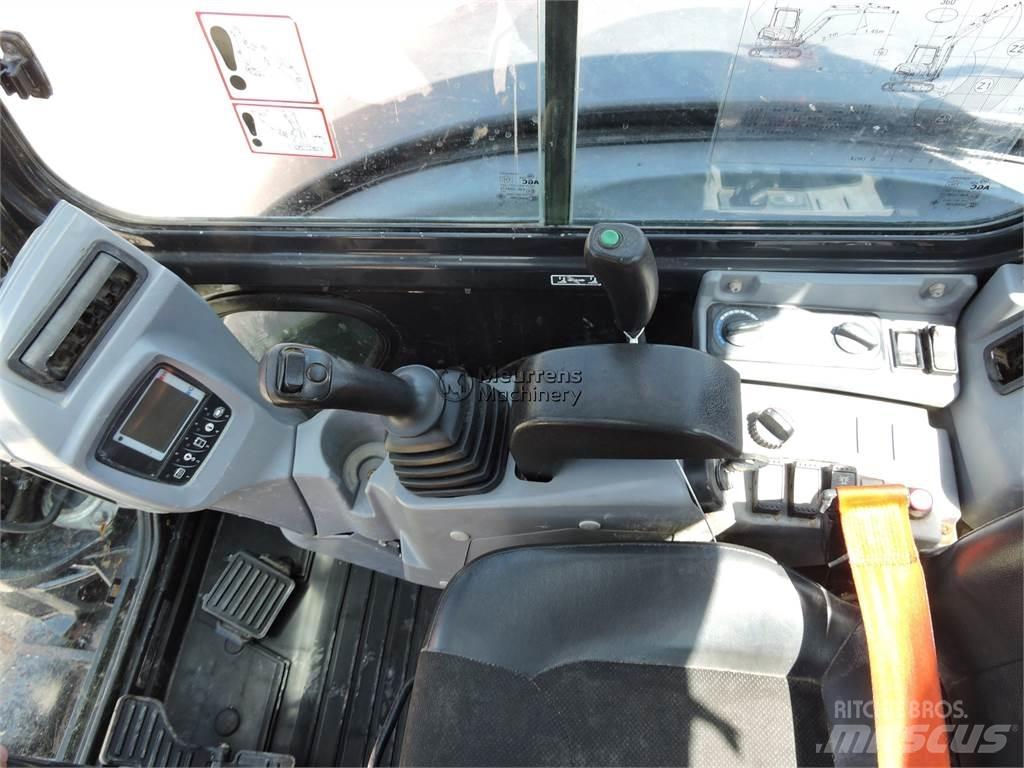 Kubota U48-4 Muut koneet