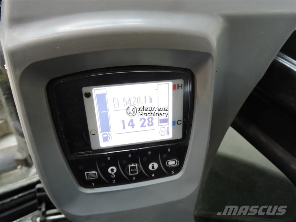 Kubota U48-4 Muut koneet