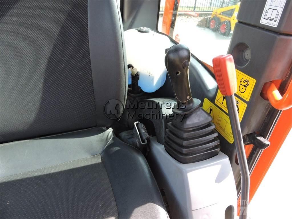 Kubota U55-4 Airco Muut koneet