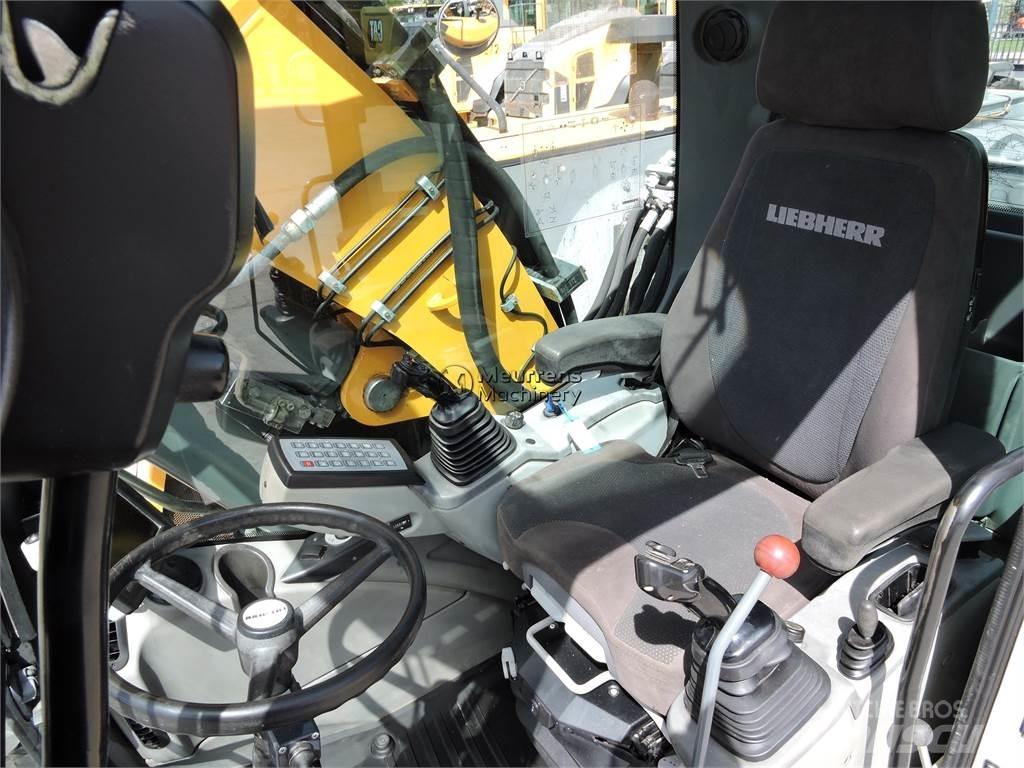 Liebherr A918 Pyöräkaivukoneet