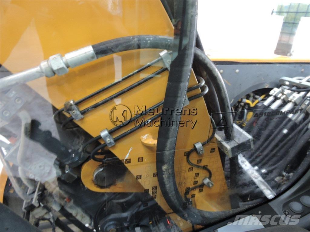 Liebherr A918 Pyöräkaivukoneet