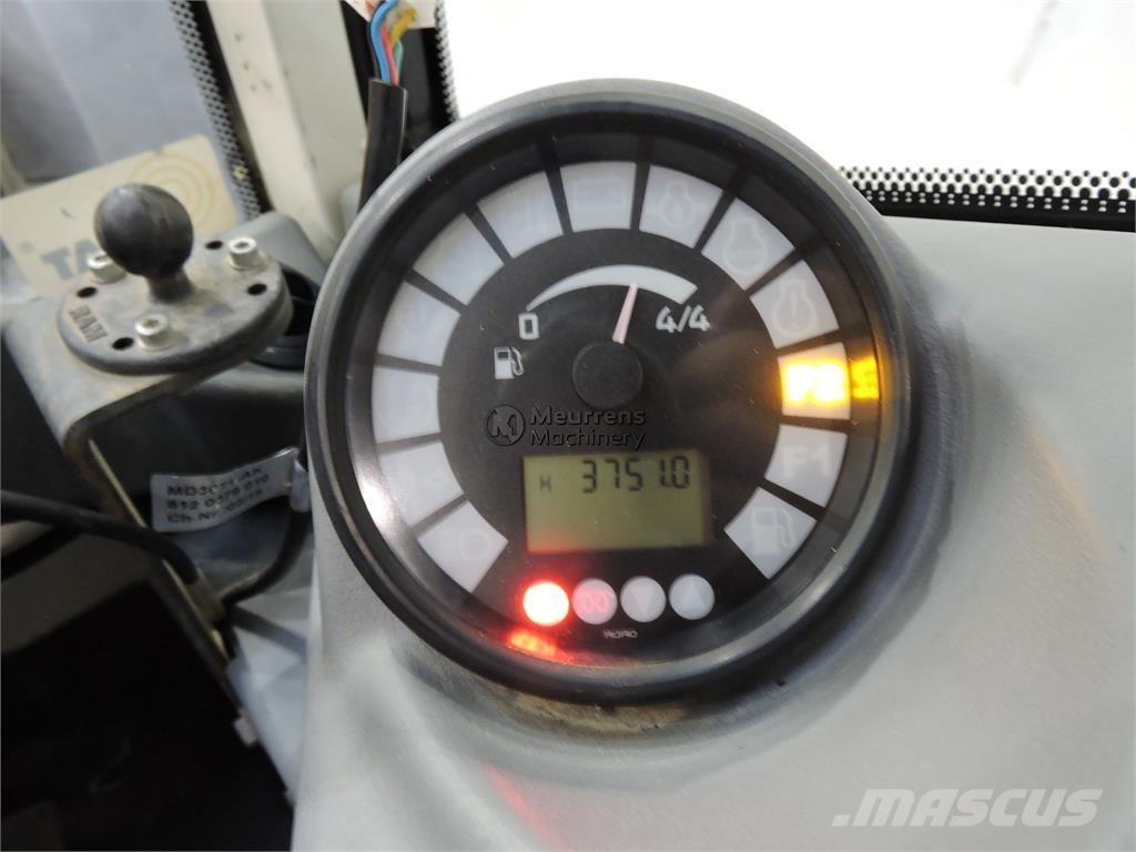 Liebherr L508 Pyöräkuormaajat