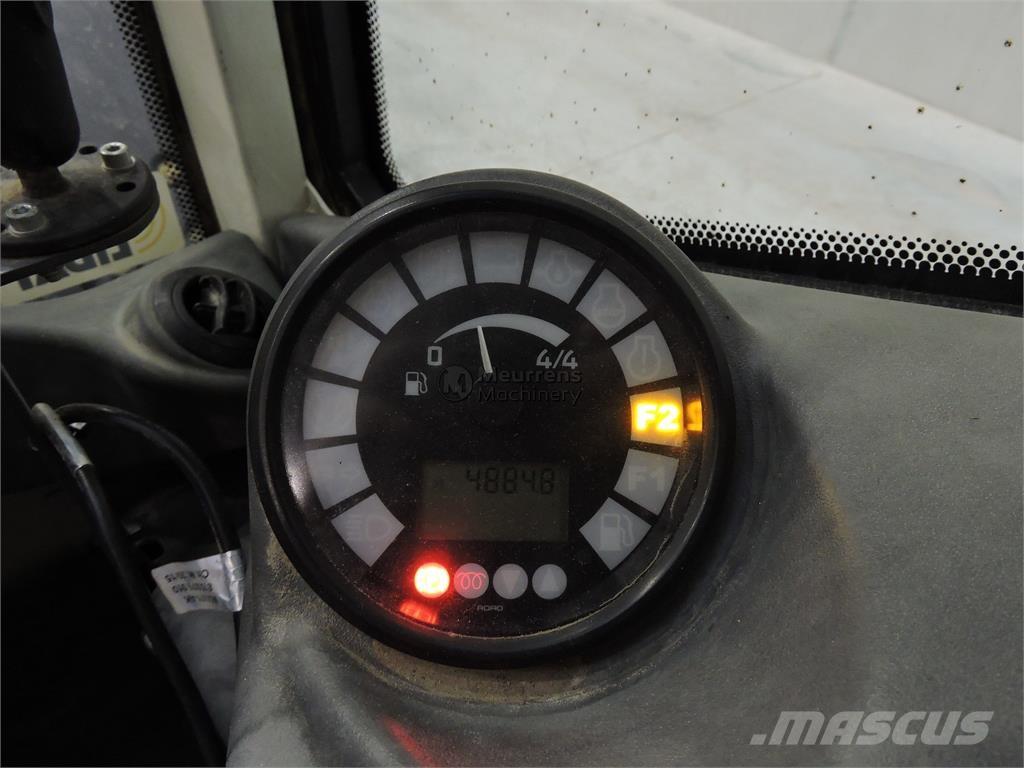 Liebherr L508 Pyöräkuormaajat