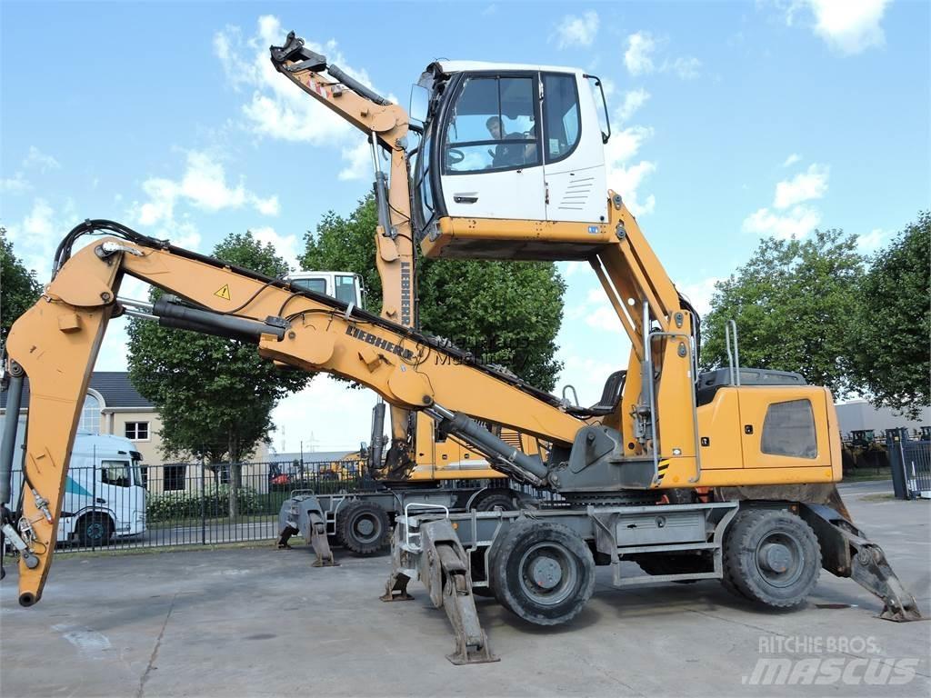 Liebherr LH22 Jätteenkäsittelijät