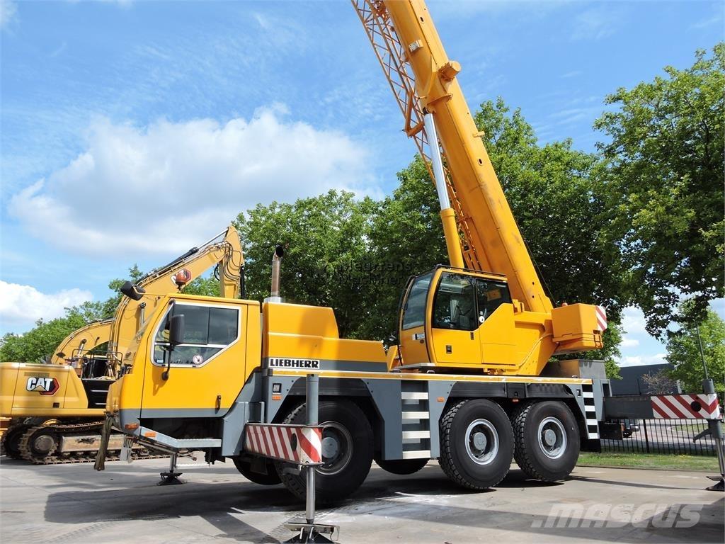 Liebherr LTM 1045-3.1 Muut koneet