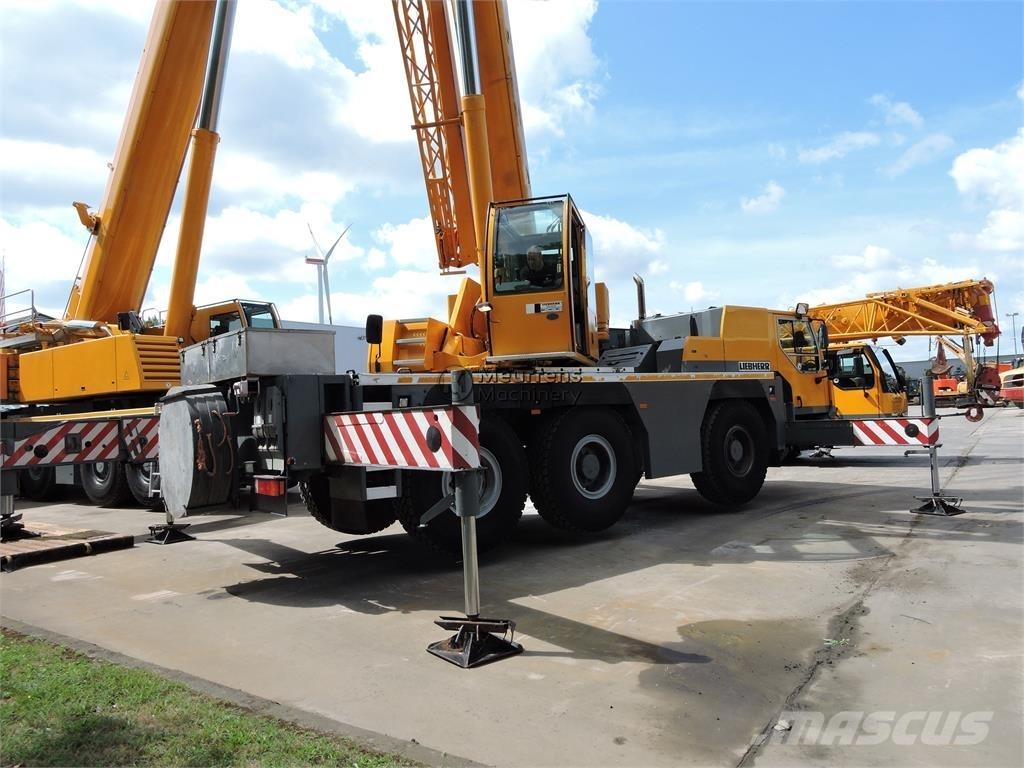 Liebherr LTM 1045-3.1 Muut koneet