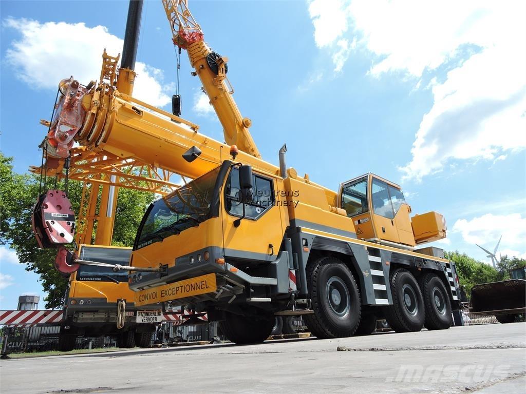 Liebherr LTM 1045-3.1 Muut koneet