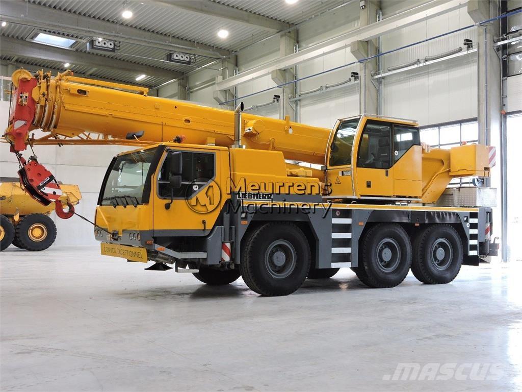 Liebherr LTM 1045-3.1 Muut koneet