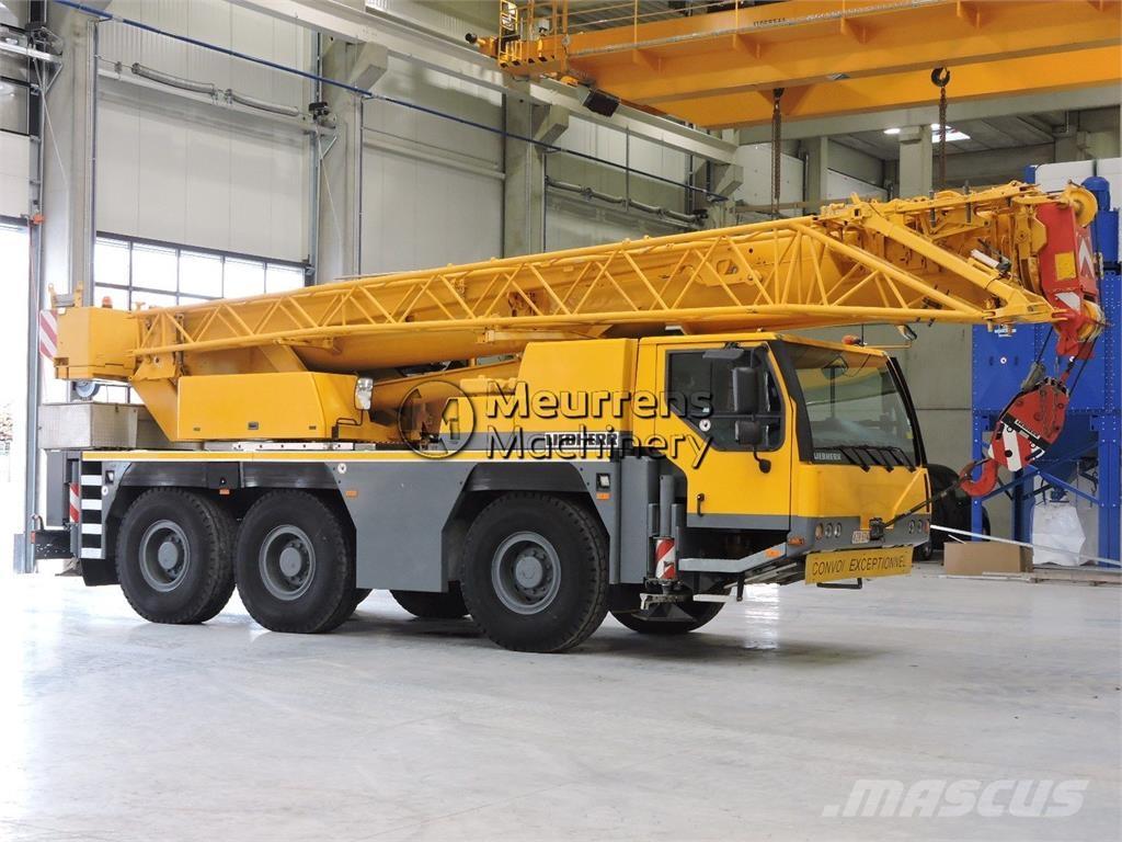 Liebherr LTM 1045-3.1 Muut koneet