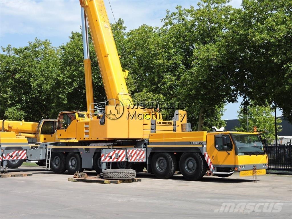 Liebherr LTM 1250-6.1 Muut koneet