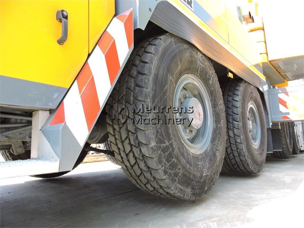 Liebherr LTM 1250-6.1 Muut koneet
