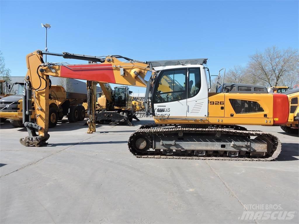 Liebherr R926LC Telakaivukoneet