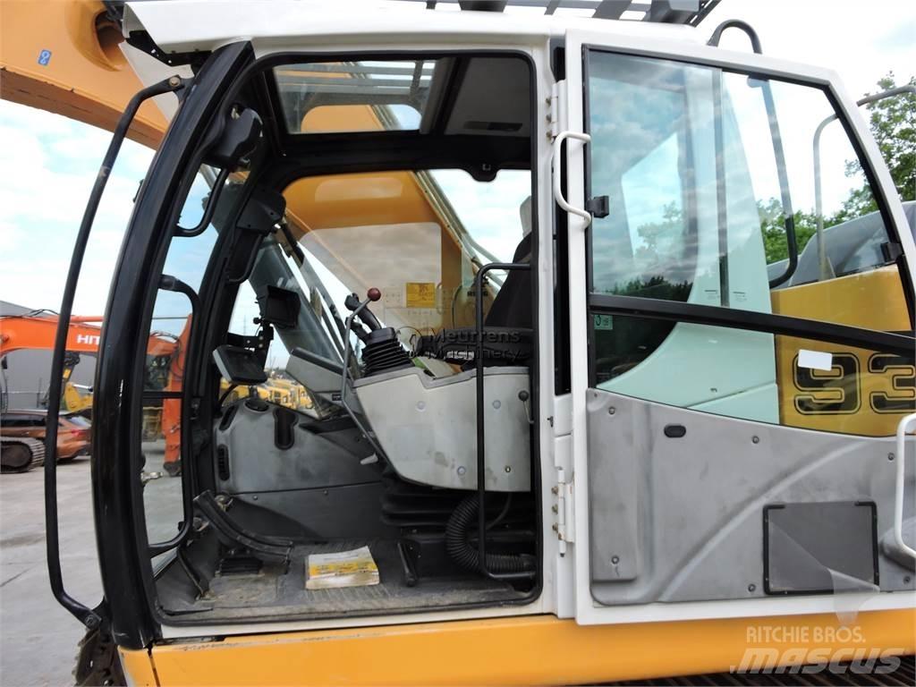 Liebherr R936 NLC Telakaivukoneet