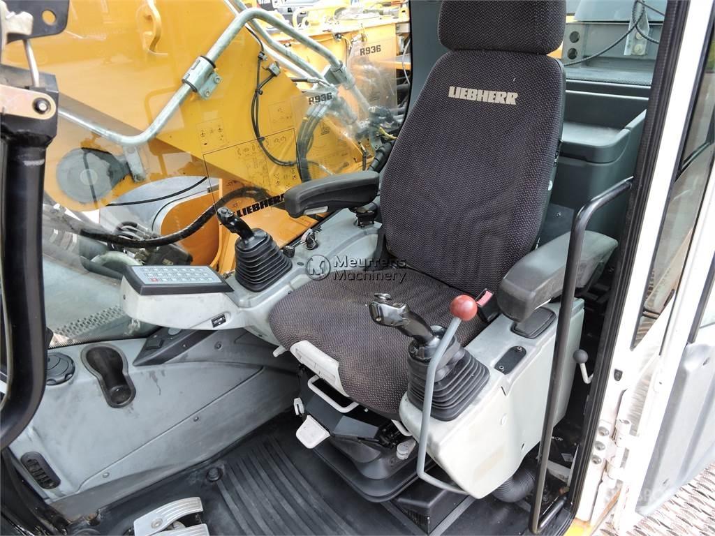 Liebherr R936LC Telakaivukoneet