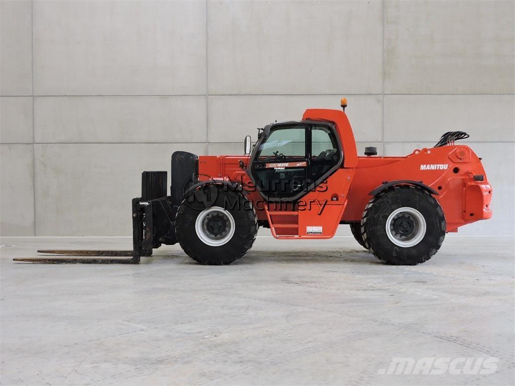 Manitou MHT10210 Kurottajat