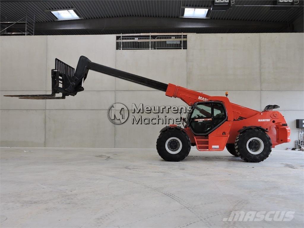 Manitou MHT10210 Kurottajat