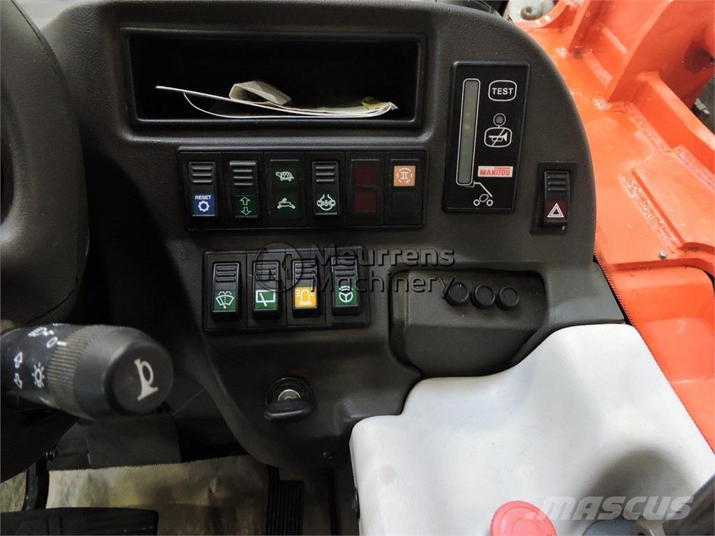 Manitou MHT10210 Kurottajat