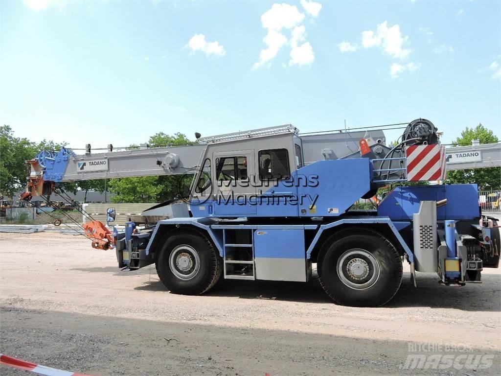 Tadano TR-250E Muut koneet