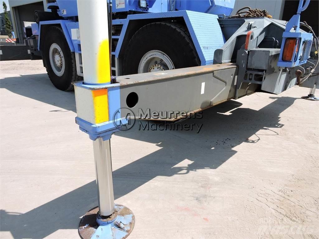 Tadano TR-250E Muut koneet