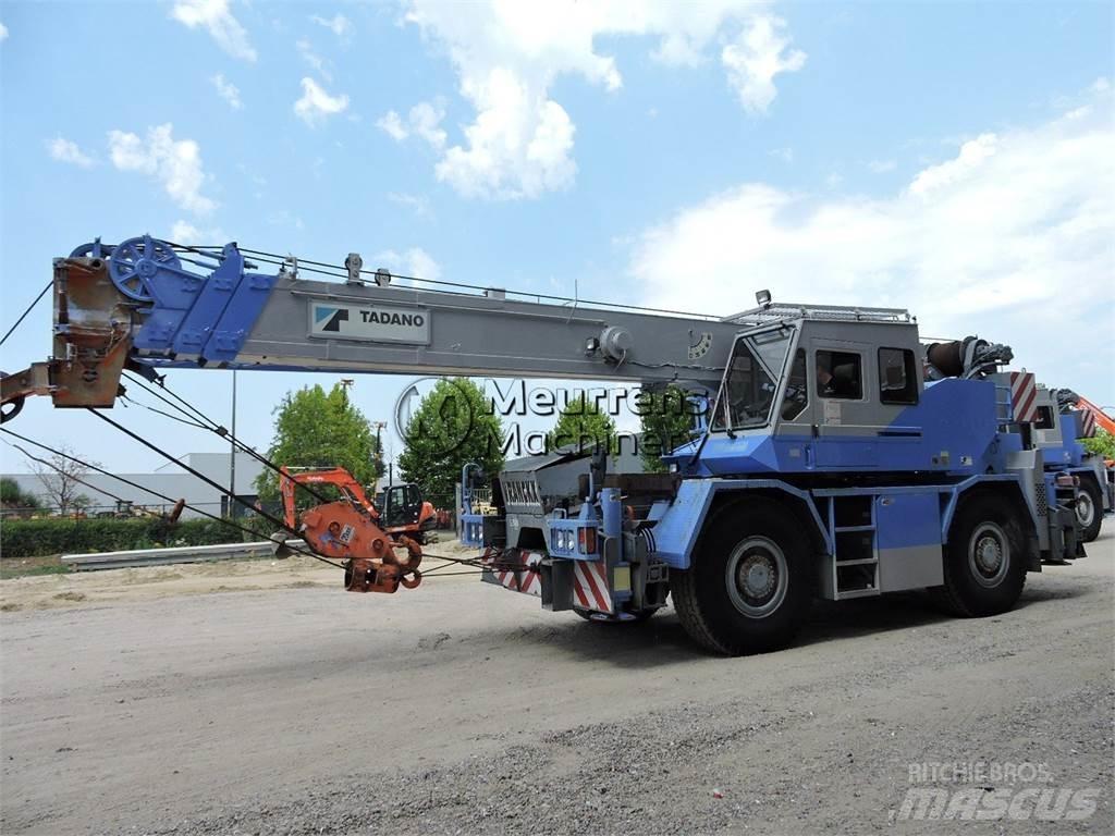 Tadano TR-300E Muut koneet