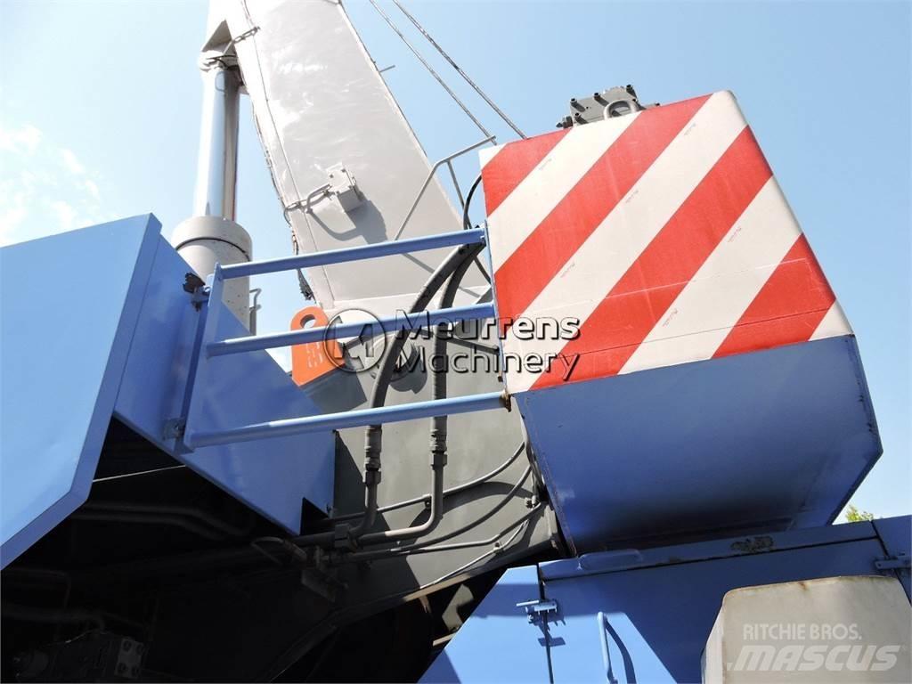 Tadano TR-300E Muut koneet
