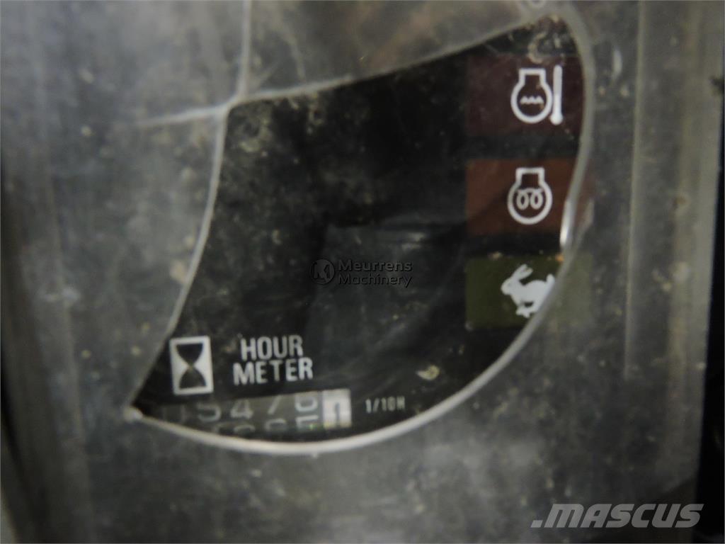 Takeuchi TB016 Muut koneet