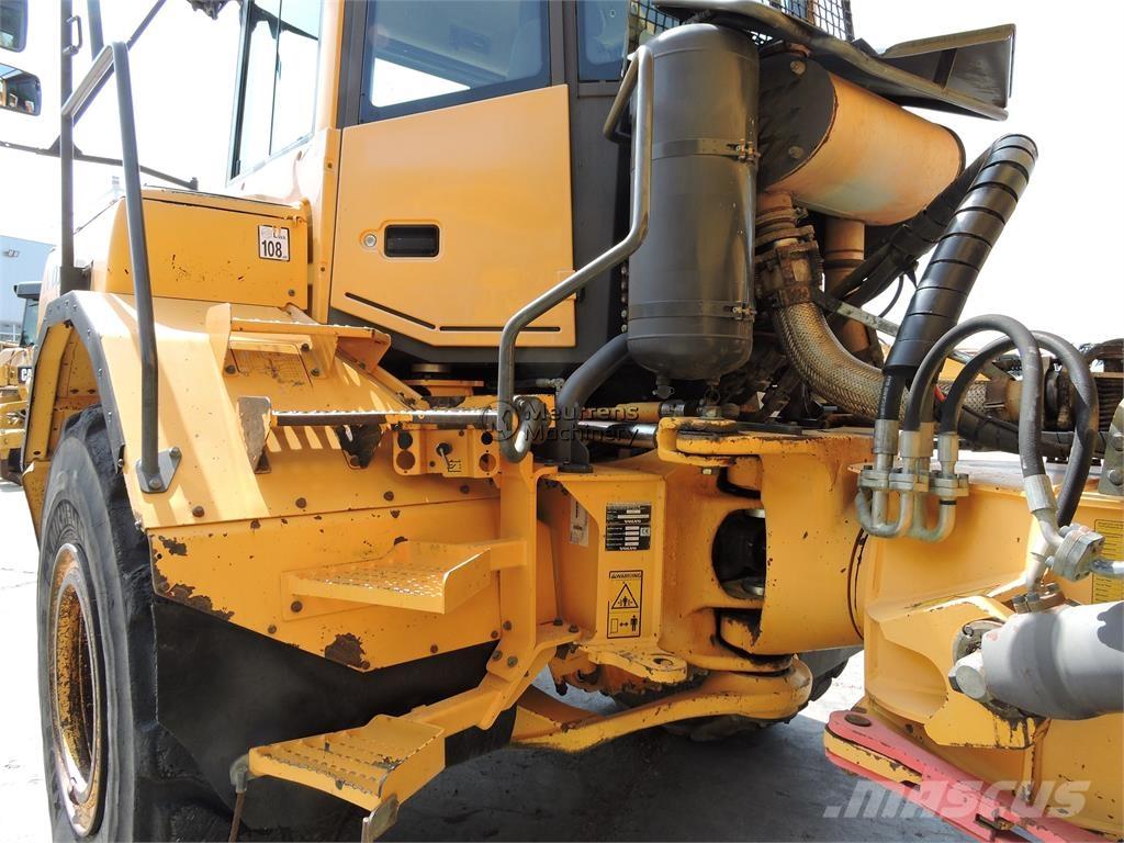 Volvo A30E Dumpperit