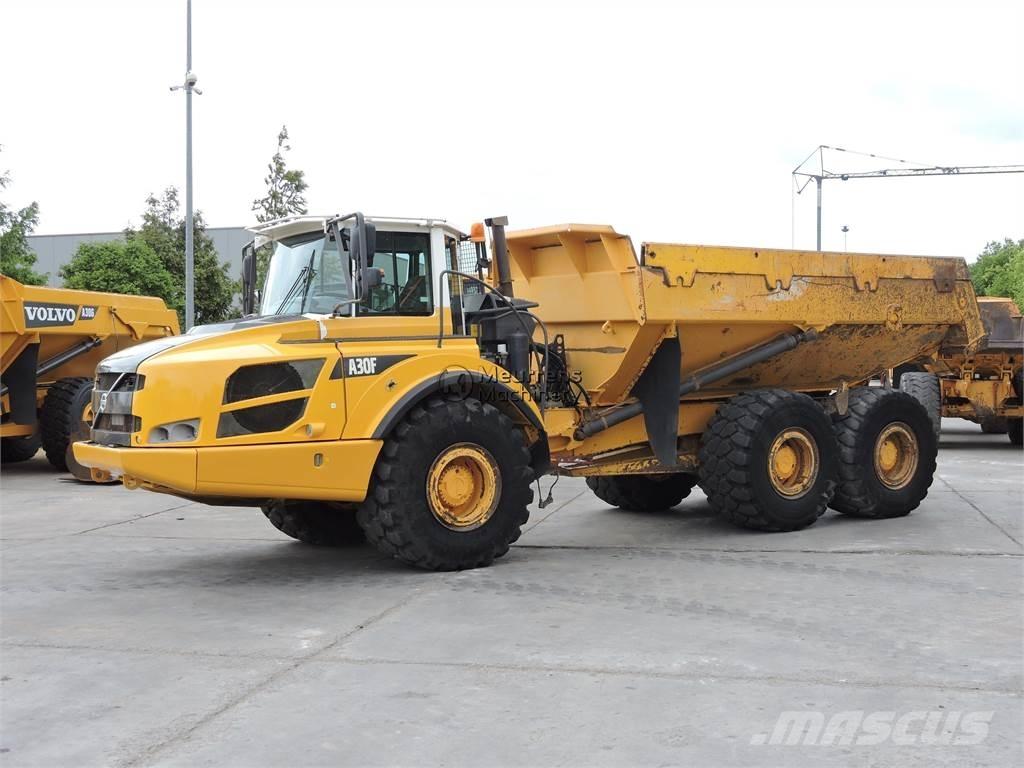 Volvo A30F Dumpperit