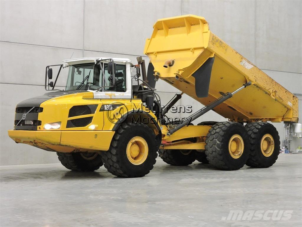 Volvo A30F Dumpperit