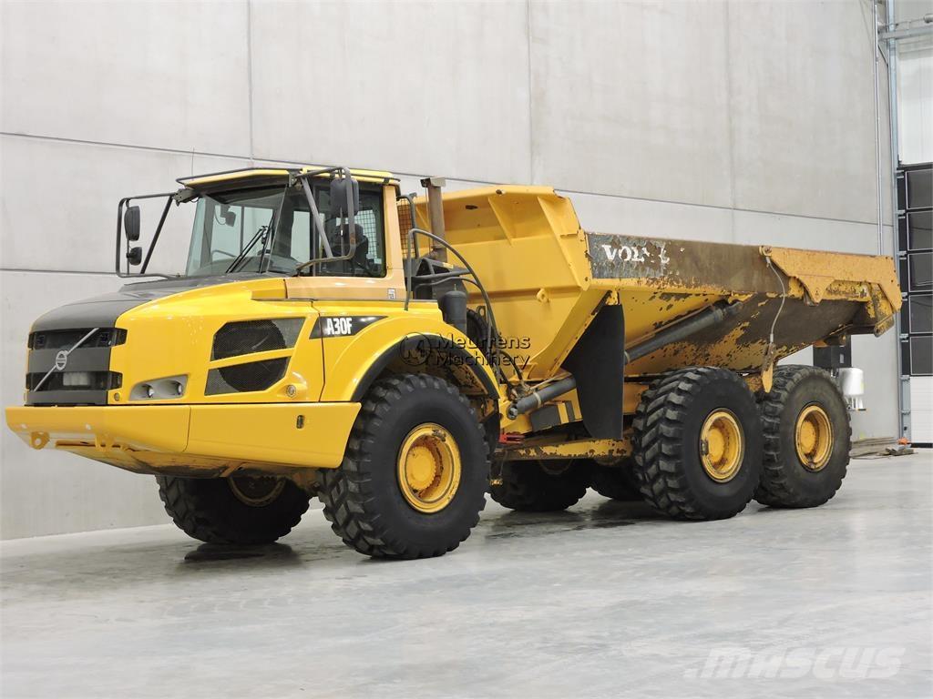 Volvo A30F Dumpperit