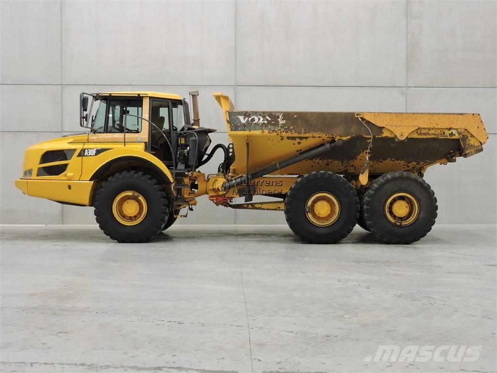 Volvo A30F Dumpperit