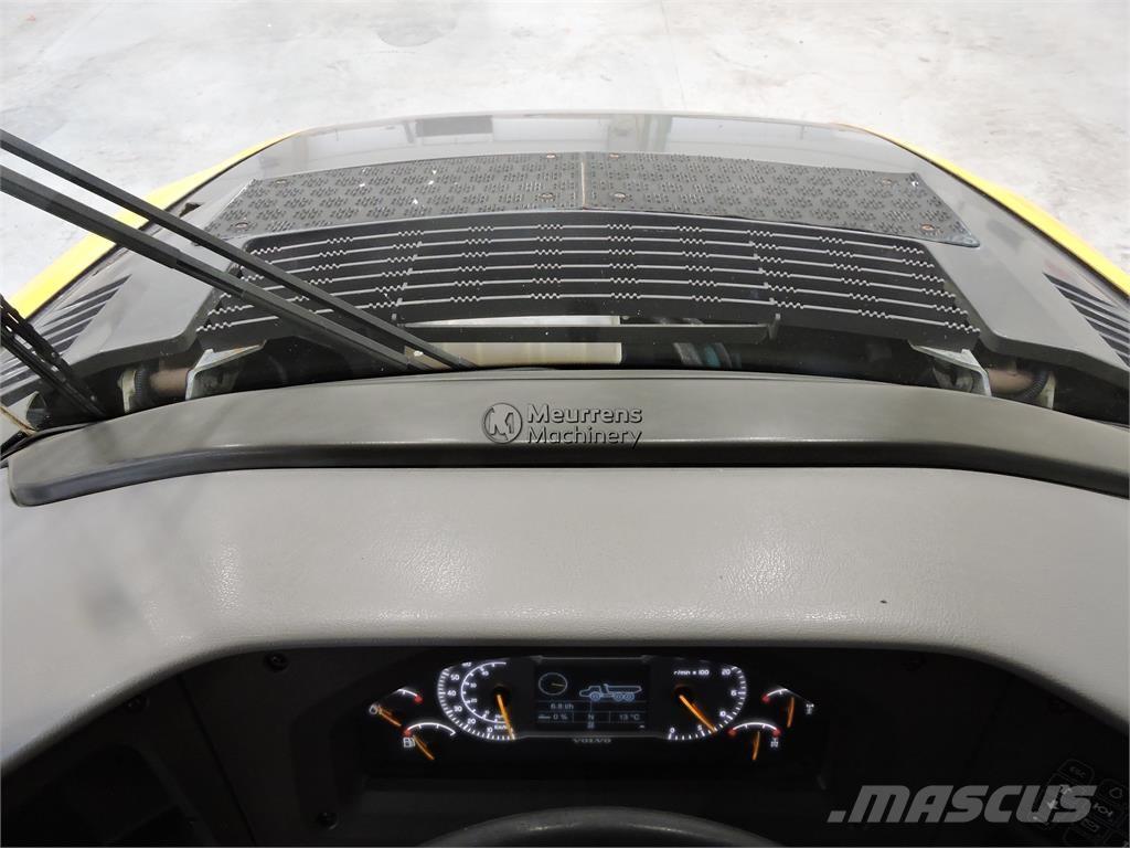 Volvo A30F Dumpperit