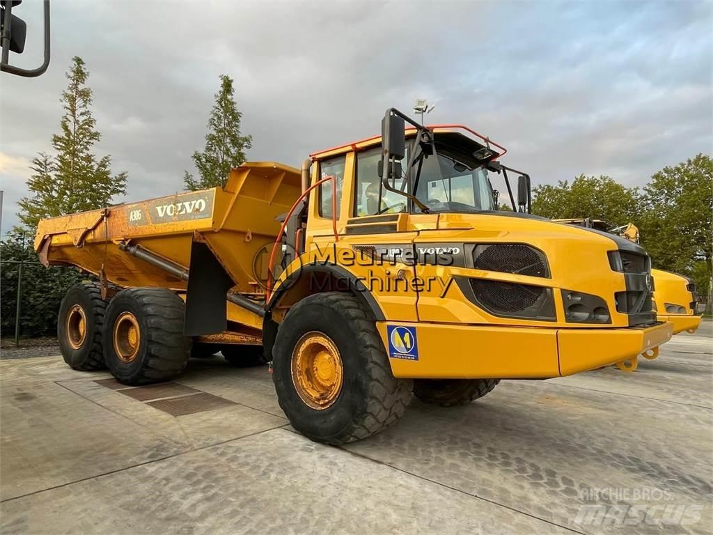 Volvo A30G Dumpperit