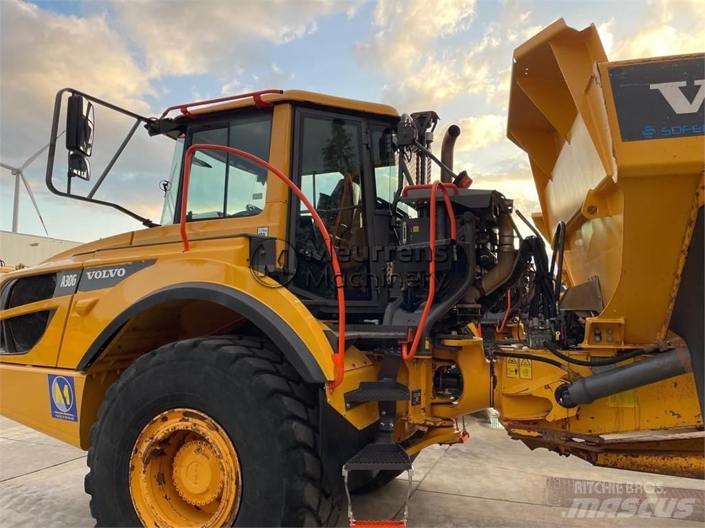 Volvo A30G Dumpperit