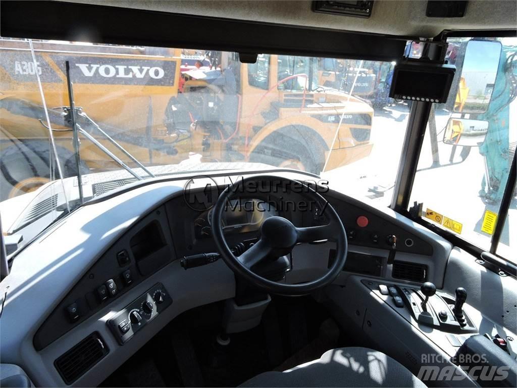 Volvo A30G Dumpperit