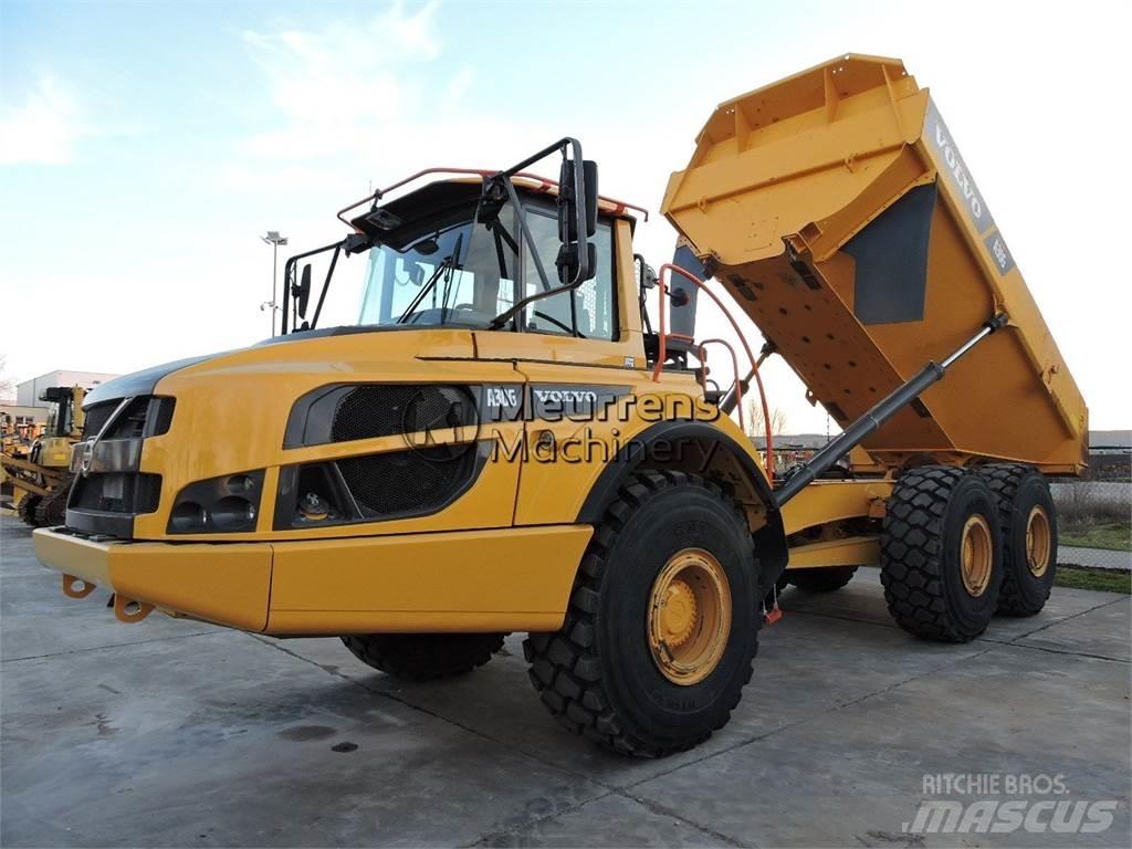 Volvo A30G Dumpperit