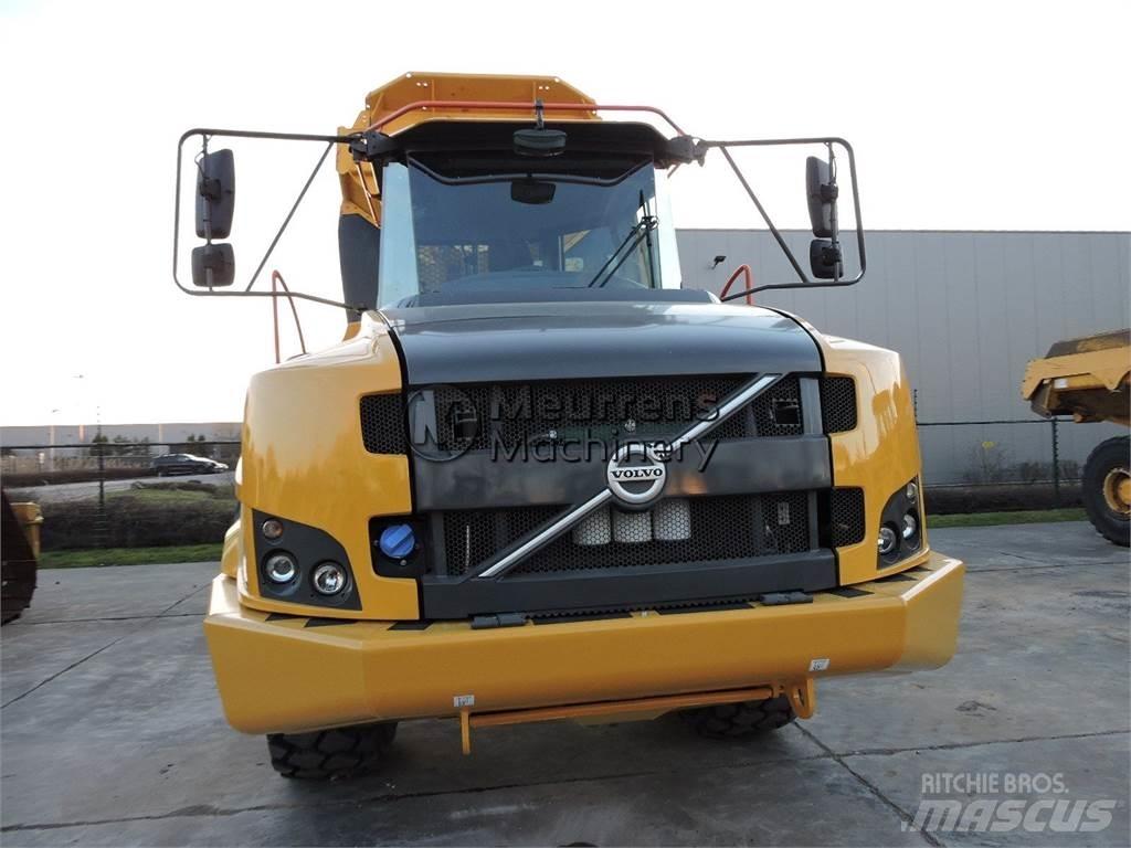 Volvo A30G Dumpperit