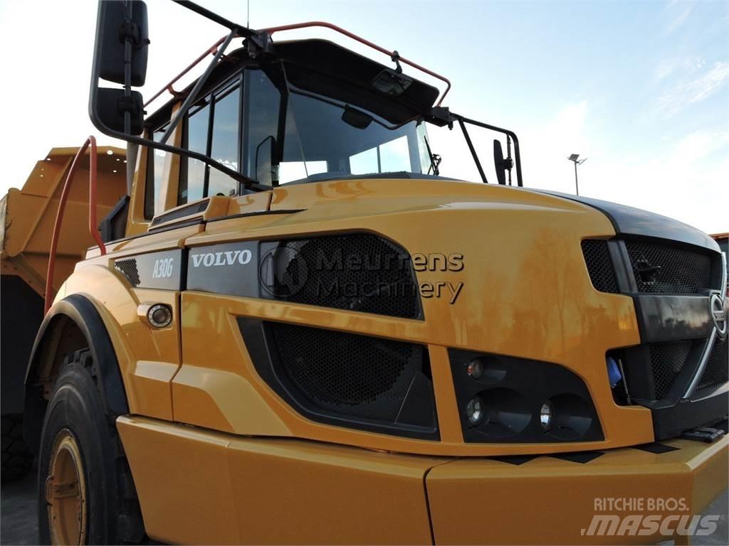 Volvo A30G Dumpperit