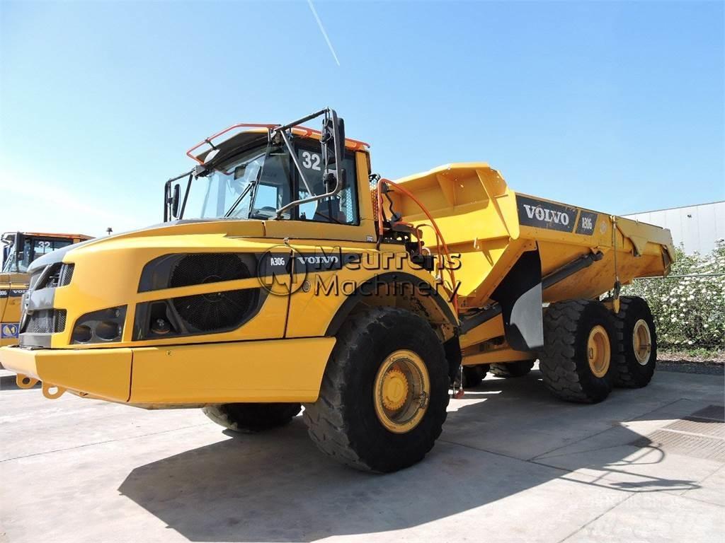 Volvo A30G Dumpperit