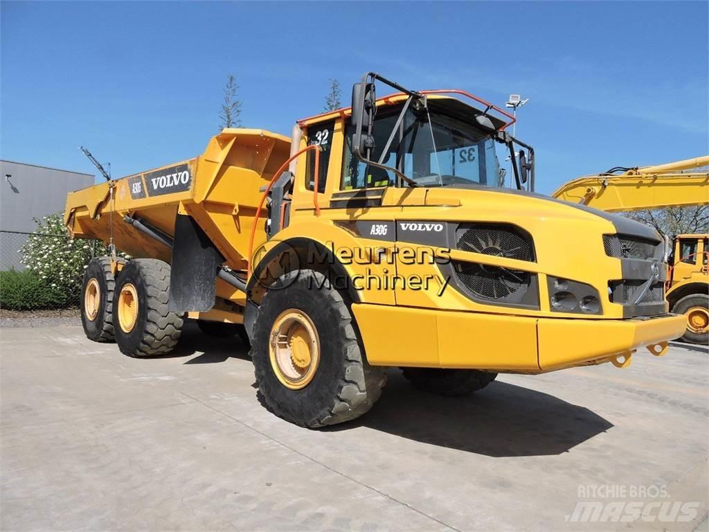 Volvo A30G Dumpperit
