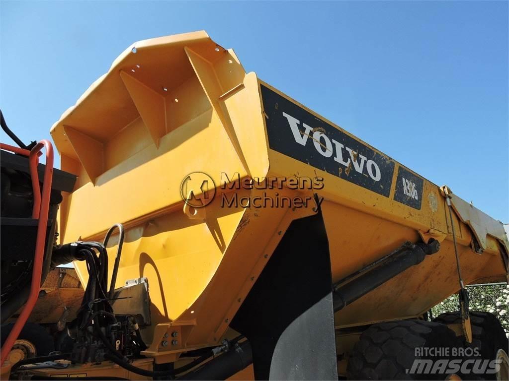 Volvo A30G Dumpperit