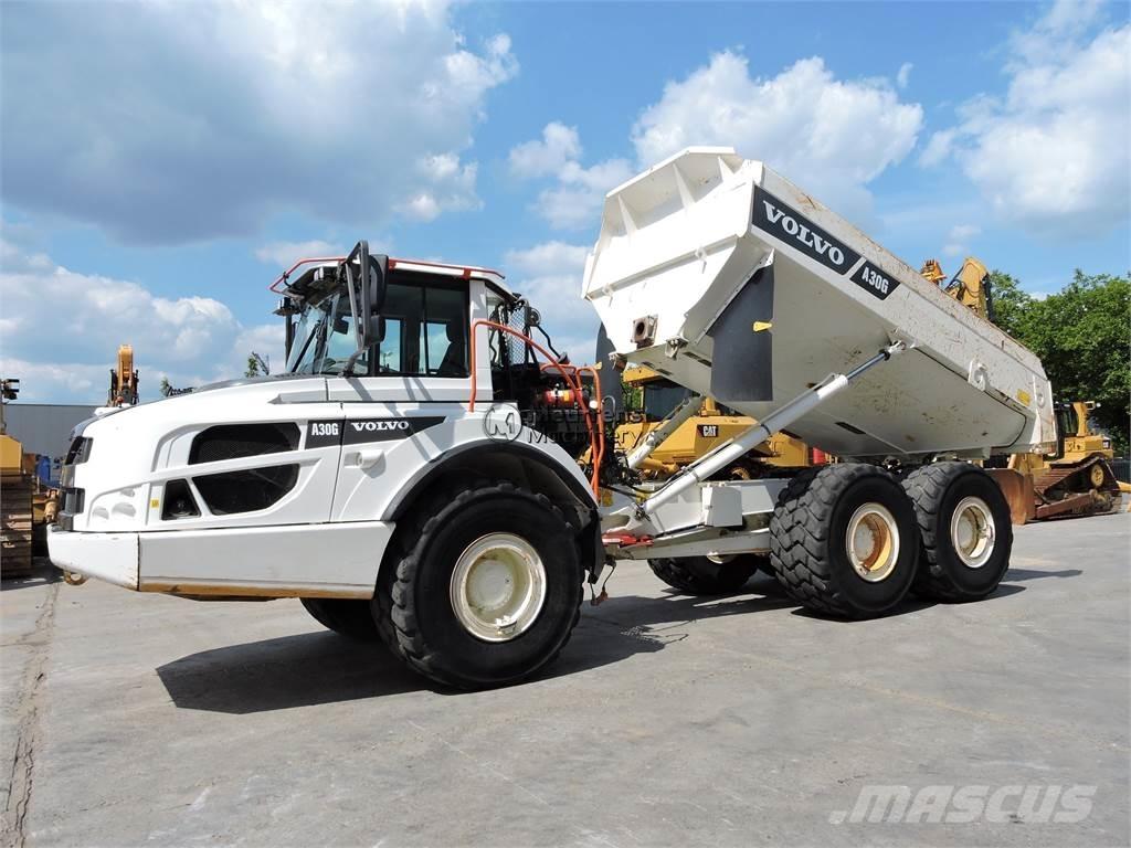 Volvo A30G Dumpperit