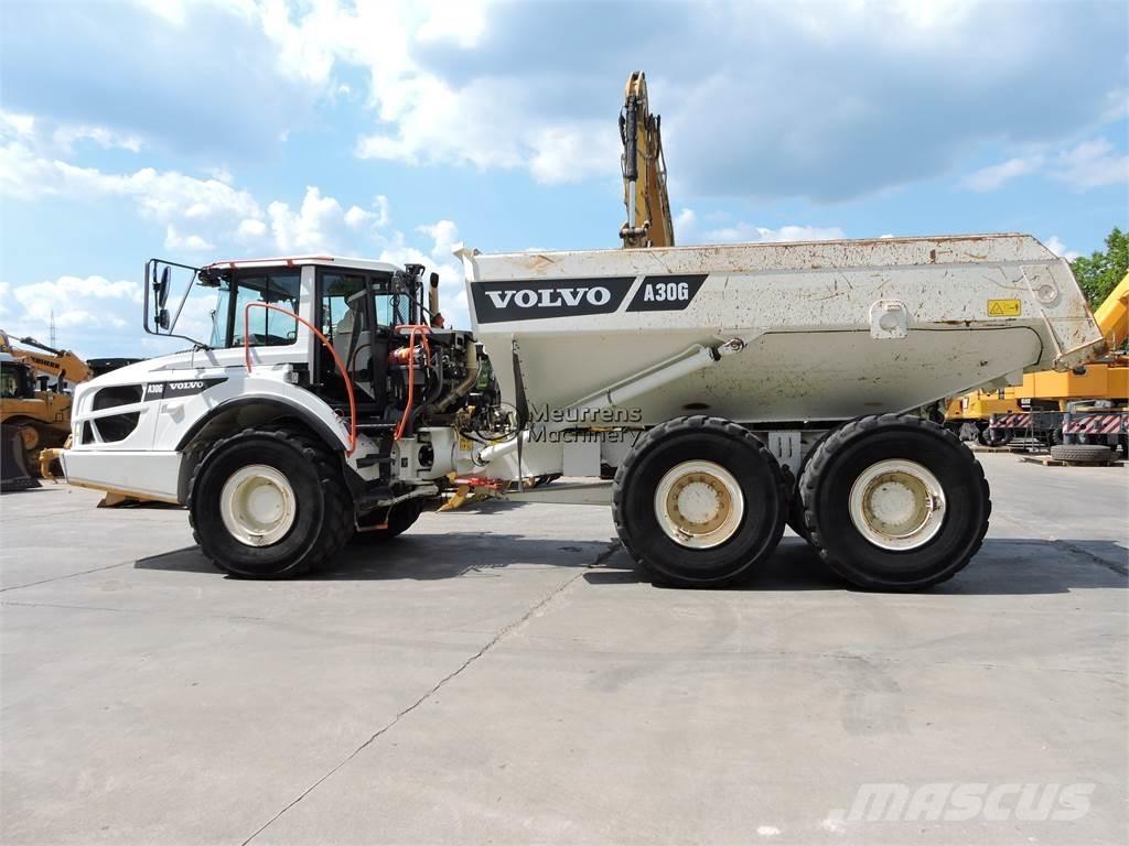 Volvo A30G Dumpperit